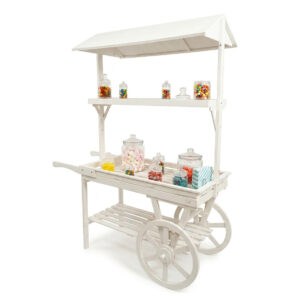 Candy bar (avec bonbonnières)