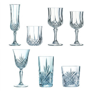Verres Vintage