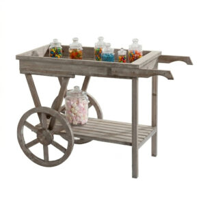 Candy bar (avec bonbonnières)