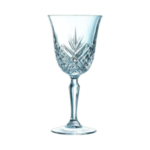 Verre Vintage évasé