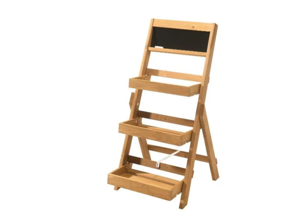 Petite étagère en bois – Image 2