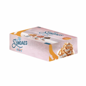 Recharge 40 glaces