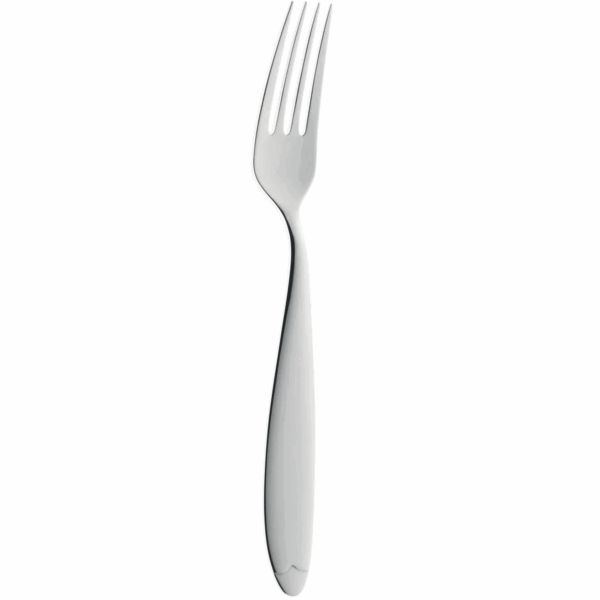 Fourchette de service (pour viande)