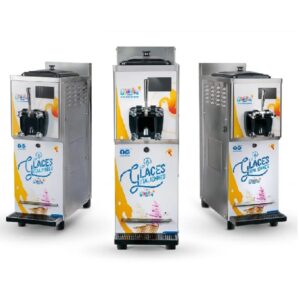 Machine à glaces (sundaes/glaces italiennes)