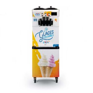 Machine à glaces (sundaes/glaces italiennes)
