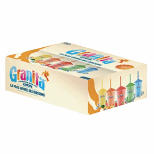 Recharge pour 14 granita