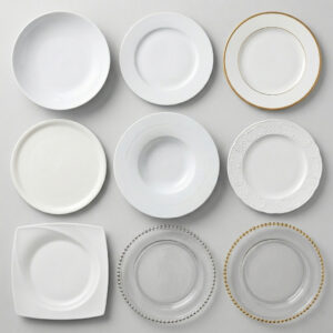 Assiettes