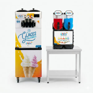 Machines à glaces