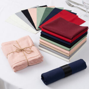 Serviettes