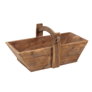 Panier en bois